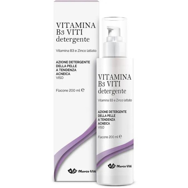 VITI Vitam.B3 Deterg.200ml