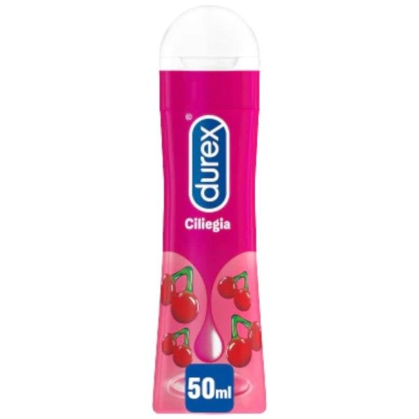 Durex Gel Lubrificante Ciliegia 50ml