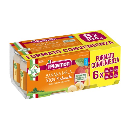 Plasmon Pappa Completa Verdure Con Manzo E Pastina 380 g