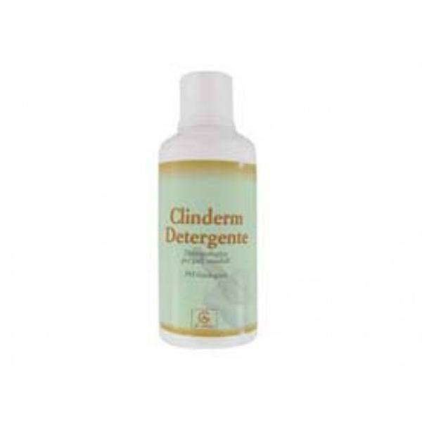 CLINDERM DETERGENTE DERMATOLOGICO 500 ML