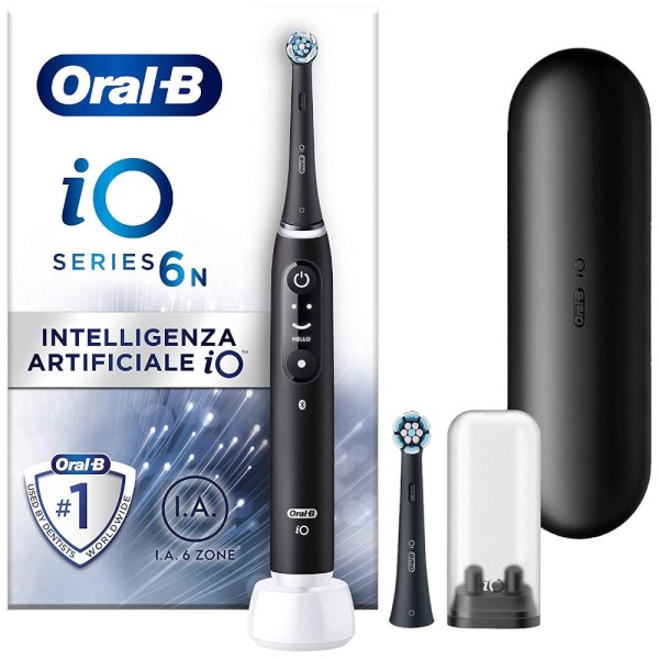 Oral B iO 6S Spazzolino Elettrico