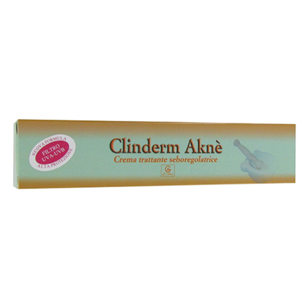 CLINDERM AKNE CREMA 30ml