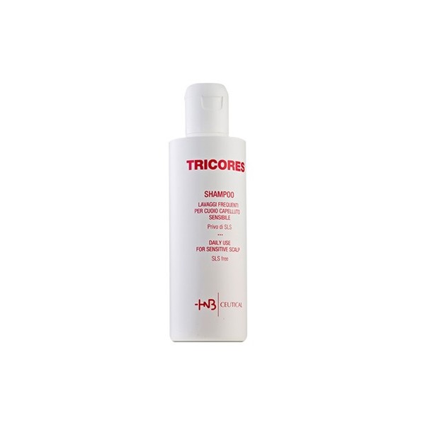 TRICORES SHAMPOO 200ML