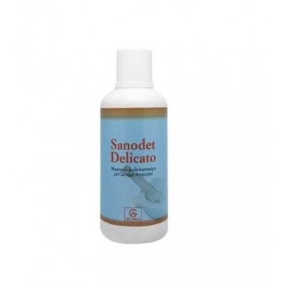 SANODET Sh.Delicato 500ml