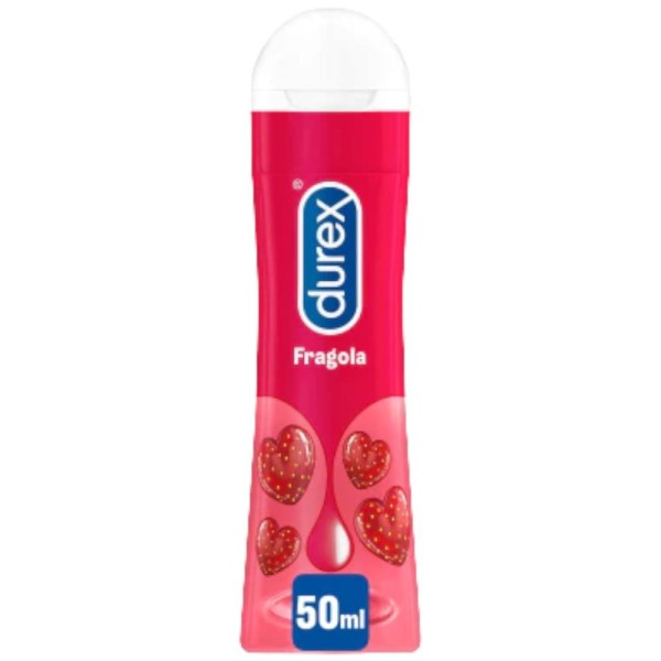 Durex Gel Lubrificante Fragola 50ml