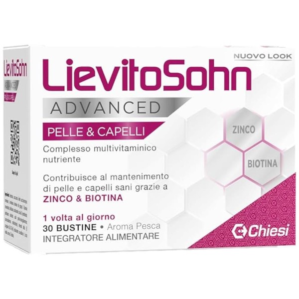 Lievitosohn Advanced 30 Bustine