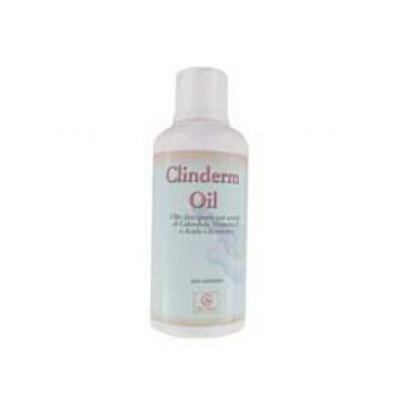 Clinderm Oil Detergente 500ml