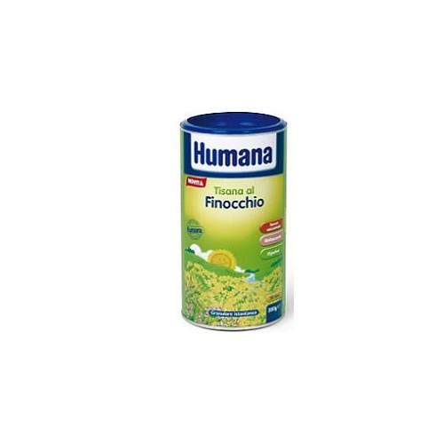 HUMANA Tisana Finocchio 200g