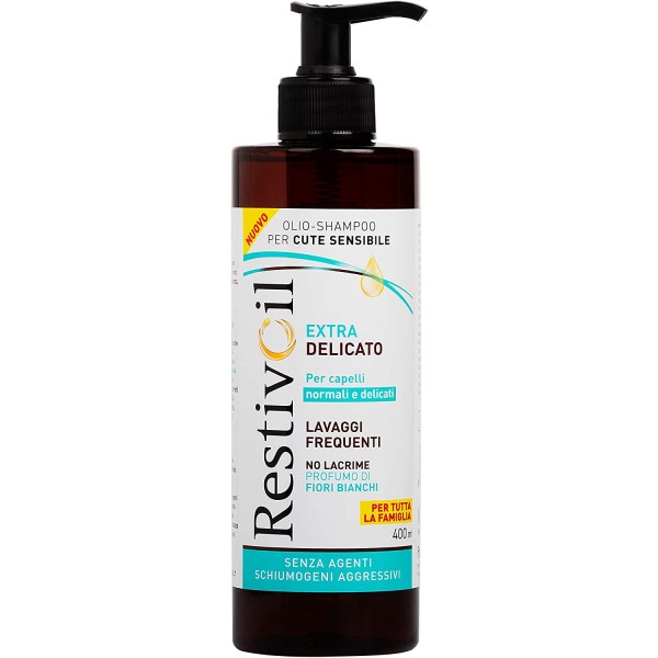 RestivOil Extra Delicato Shampoo 400ml